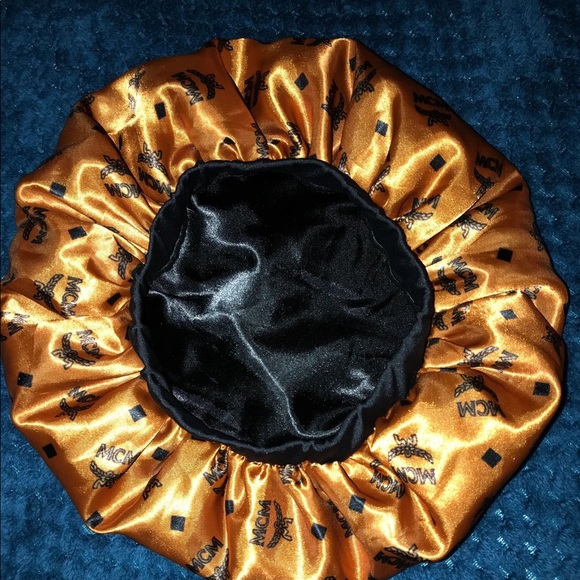 Satin Hair Bonnets - Picture 6 of 6